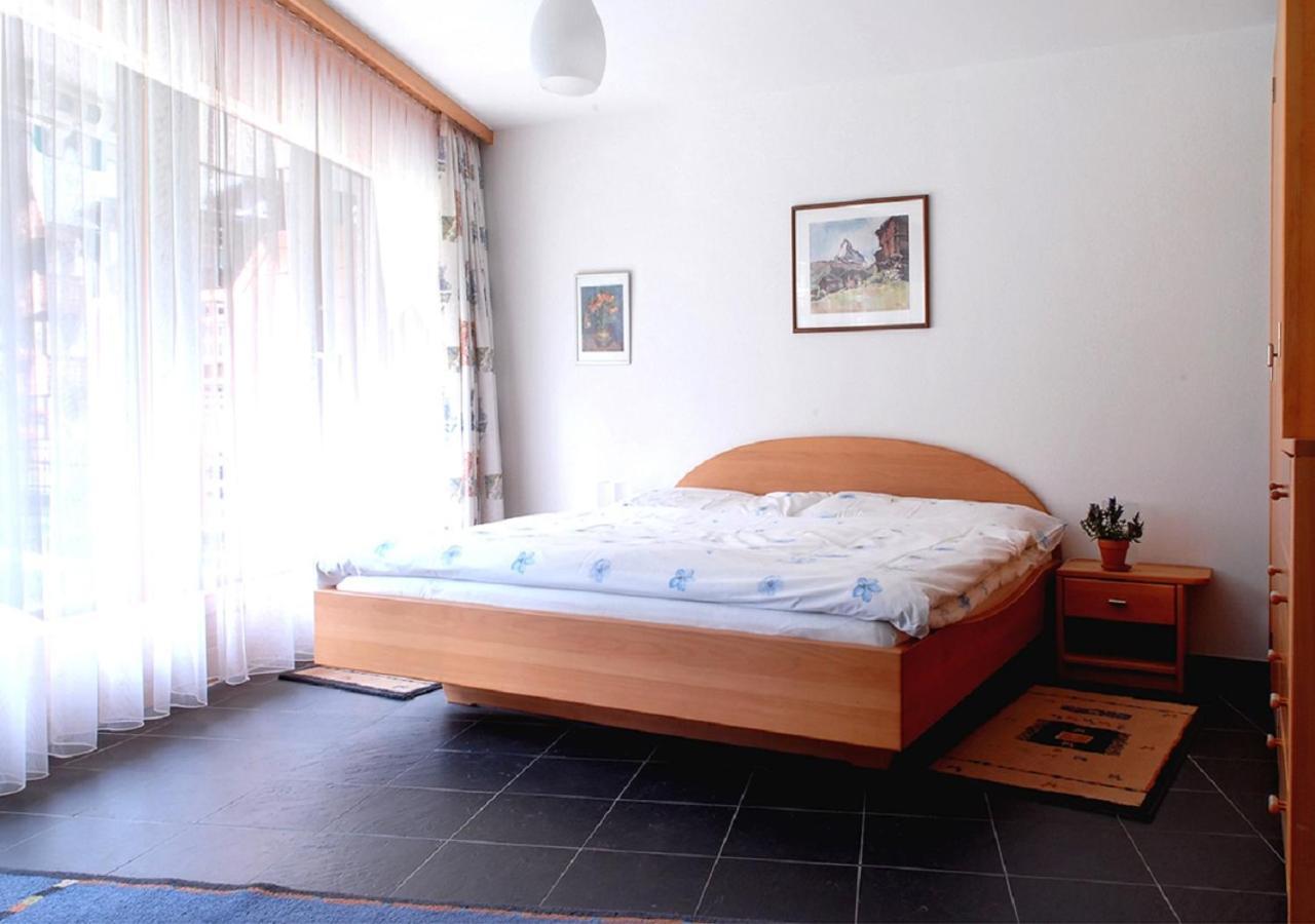 Apartment Brunnmatt ツェルマット エクステリア 写真